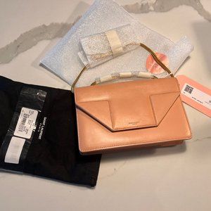 Saint Laurent Betty bag in Blush